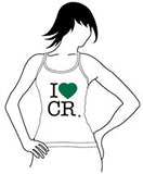 Camiseta de tirantes para mujeres