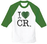 Camiseta Verde (Hombre)