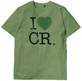 Camiseta Verde (Hombre) 2