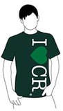 Camiseta Verde (Hombre) 3