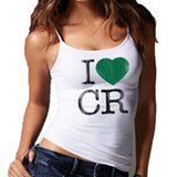 Camisetas de mujer con tirantes